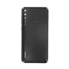 Genuine Huawei Y7 2019 (DUB-L21) Battery Cover-Black - 02352KER