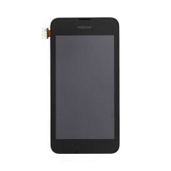 Nokia Lumia 530 LCD Black OEM - 5508010445523