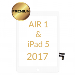 Apple iPad Air/ iPad 5 Touch Screen Digitizer White OEM - 5501303623475