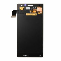Nokia Lumia 735 LCD Black OEM - 5508020623153
