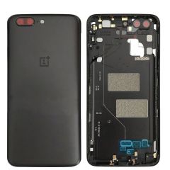 One Plus 5 Back Cover Graphite OEM - 400000365