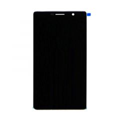 Nokia 7 Plus LCD Black OEM - 4278223314