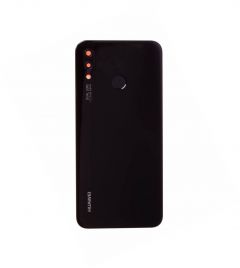 Genuine Huawei P20 Lite Black Battery Cover - 02351VNT / 02351VPT