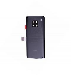 Official Huawei Mate 20 Pro Black Rear / Battery Cover - 02352GDC