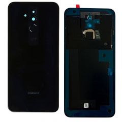 Official Huawei Mate 20 Lite SNE-L21 Black Rear Battery Cover - 02352DFG