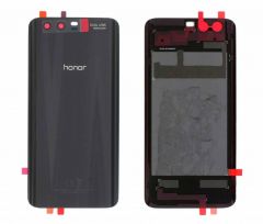 Genuine Honor 9 STF-L09 Black Battery Cover - 02351LGH