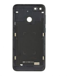 Genuine Huawei Y6 Pro 2017/P9 Lite Mini (SLA-L02, SLA-L03, SLA-L22) Back Cover, Black, 97070RYT
