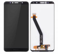 Huawei Y6 Prime 2018 LCD Touch Screen Assembly Black OEM - 2776040734