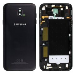 Genuine Samsung Galaxy J5 2017 SM-J530 Black Rear / Battery Cover - GH82-14576A