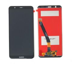 Huawei P Smart Black LCD Screen & Digitizer OEM - 7240773128