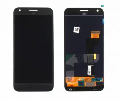 Genuine Google Pixel XL G-2PW2200 Black LCD Screen & Digitizer - 83H90205-00