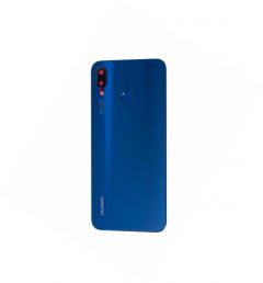 Genuine Huawei P20 Lite Blue Battery Cover - 02351VNU / 02351VTV