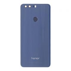 Official Honor 8 Blue Battery Cover with Fingerprint Sensor - 02350XYX