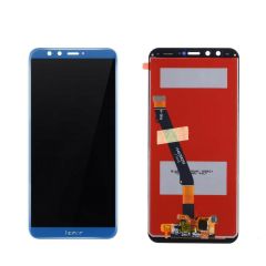 Honor 9 Lite LCD Touch Screen Digitizer Assembly Blue OEM - 8412741656