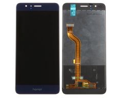 Huawei Honor 8 LCD Touch Screen Assembly Blue OEM - 5516001223564