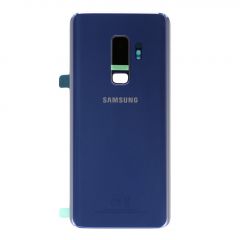 Genuine Samsung Galaxy S9 SM-G960 Coral Blue Rear / Battery Cover - GH82-15865D GH82-15875D