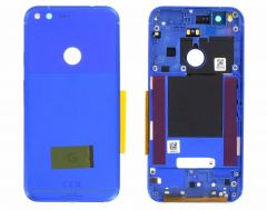 Genuine Google Pixel XL G-2PW2200 Blue Rear / Battery Cover - 83H40051-03