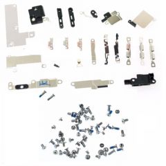  iPhone 6s Plus Complete Set of Small Metal Internal Bracket Holder & Shield Plate Kit & Complete Screw Set