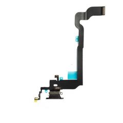 iPhone X Charging Port Flex Cable in Black OEM - 2525520868