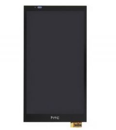 HTC Desire 826 - LCD Touch Screen Assembly Black OEM - 5506040834529