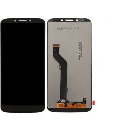 Motorola Moto E5 LCD Black OEM - 3546004424