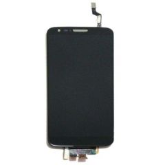 LG G2 D802 LCD Black OEM - 5505453123451	