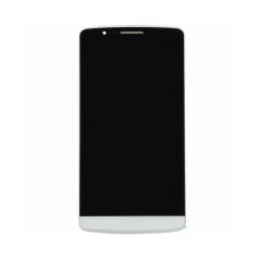 LG G3 D855 LCD White OEM - 402025648