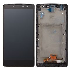 LG G4c LCD Black With Frame OEM - 5505455123459