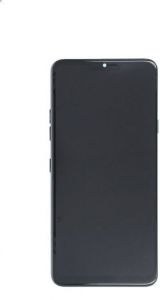 LG G7 Thin Q LCD Black OEM - 402025970