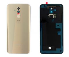 Official Huawei Mate 20 Lite SNE-L21 Gold Battery Cover - 02352DFM : 02352DKS