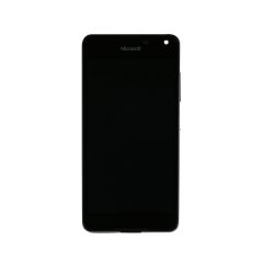 Nokia Lumia 650 XL LCD Gold With Frame OEM - 5508020623147