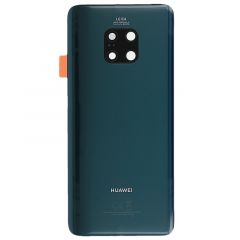 Official Huawei Mate 20 Pro Emerald Green Rear / Battery Cover - 02352GDF