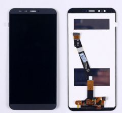 Hauwei Honor 9 Lite LCD Touch Screen Digitizer Assembly Grey OEM - 6216012780