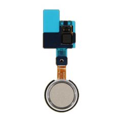LG G5 Home Button Fingerprint Scanner Sensor with Flex Cable (BLACK)