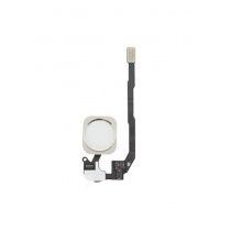 iPhone 5SE/5S Home Button Flex Cable (WHITE) (Biometrics may not work) OEM - 400000421