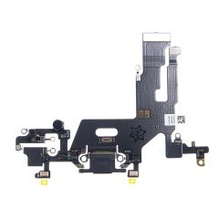 iPhone 11 Charging Port Flex Cable (BLACK) - 400000458