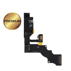 Genuine iPhone 6S Plus Front Camera & Proximity Sensor Flex Cable (Pulled Out) - 5501200953439