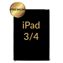 Apple iPad 3/4 LCD Screen OEM - 5501303212346