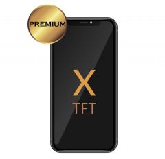 Iphone X 5.8 inch TFT Replacement lcd Screen in Black - 4420322733