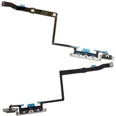iPhone 11 Pro Volume Buttons With Mute Switch Internal Flex Cable OEM - 400000489