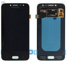 Genuine Samsung Galaxy J2 Pro 2018 (J250F) lcd and touch in black - Part no: GH97-21339A