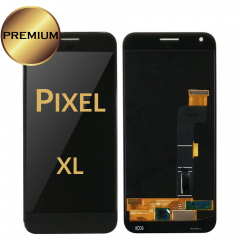 Google Pixel XL LCD Assembly (BLACK) OEM - 5516001223458