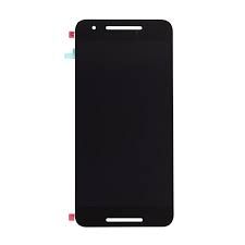Huawei Google Nexus 6P LCD Black OEM - 5505701812345
