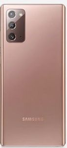 GENUINE SAMSUNG N986 GALAXY NOTE 20 ULTRA 5G Mystic Bronze BACK / BATTERY COVER - GH82-23281D