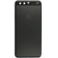 Huawei P10 Plus Rear / Battery Cover Black OEM - 5516001223545