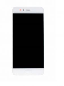 Huawei P10 LCD Touch Screen Assembly With Frame White OEM - 1764930953