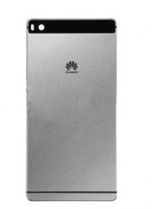 Official Huawei P8 GRA-L09 Titanium Grey Battery Cover - 02350GRV