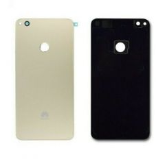 Huawei P8 Lite 2017, P9 Lite 2017 Gold Battery Cover OEM - 