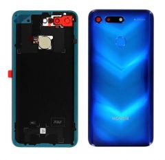 Official Huawei Honor View 20 Phantom Blue Rear / Battery Cover - 02352LNV
