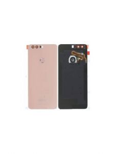 Official Honor 8 Sakura Pink Battery Cover with Fingerprint Sensor - 02351CFC